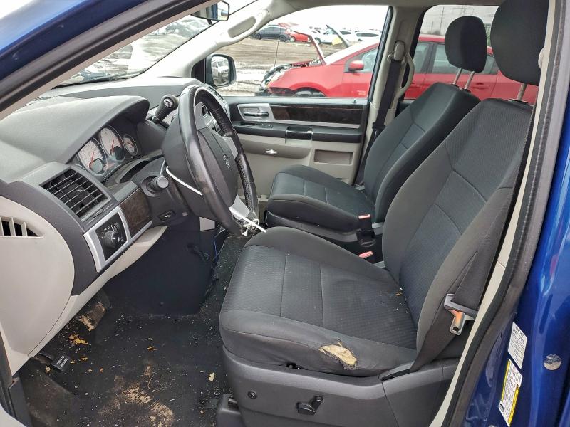 Photo 7 from auction – 2010 DODGE GRAND CARA with VIN 2D4RN5D12AR154325