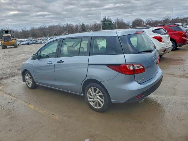 Photo 2 from auction – 2012 MAZDA 5 with VIN JM1CW2BL7C0108327