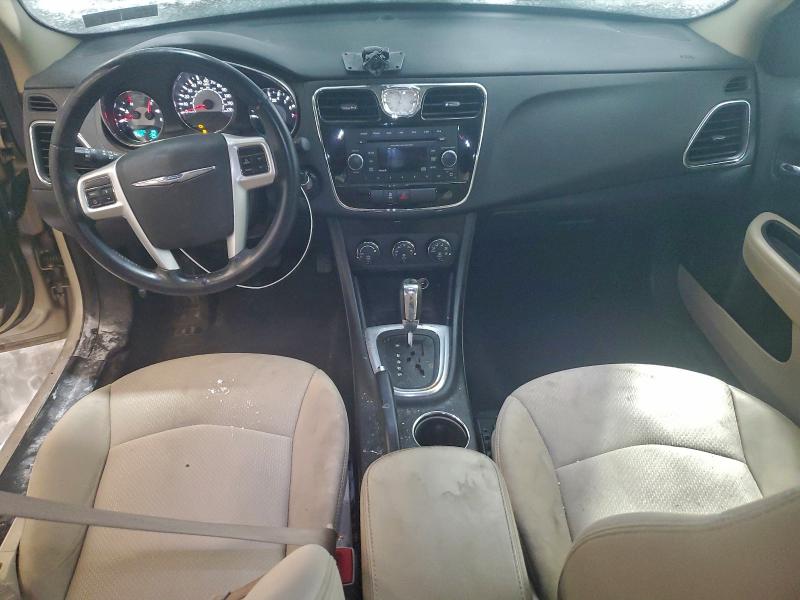 Photo 8 from auction – 2013 CHRYSLER 200 TOURIN with VIN 1C3CCBBG5DN635996