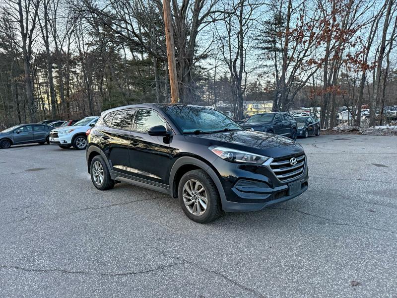 Photo 1 from auction – 2018 HYUNDAI TUCSON SE with VIN KM8J2CA47JU803752