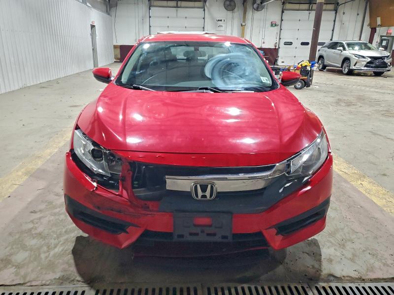 Photo 5 from auction – 2018 HONDA CIVIC LX with VIN 2HGFC2F58JH535026