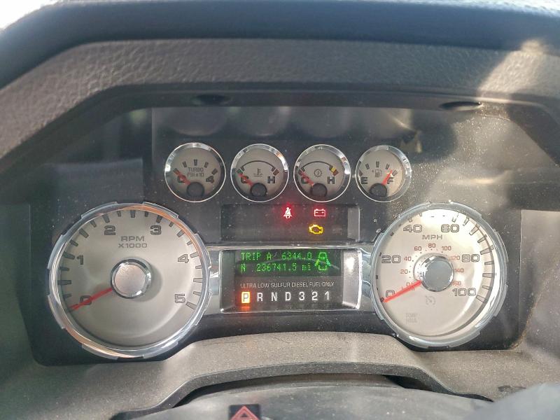 Photo 9 from auction – 2009 FORD F450 SUPER with VIN 1FTXW43RX9EA37992