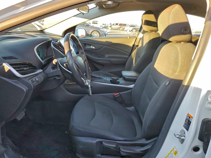 Photo 7 from auction – 2017 CHEVROLET VOLT LT with VIN 1G1RC6S57HU159315
