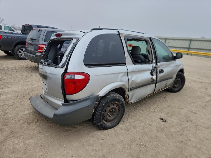 Photo 3 from auction – 2006 DODGE CARAVAN SE with VIN 1D4GP25R86B620205