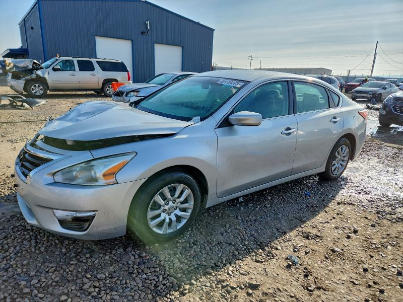 NISSAN ALTIMA 2.5 2015 with VIN 1N4AL3AP0FC186175 - Photo from auction