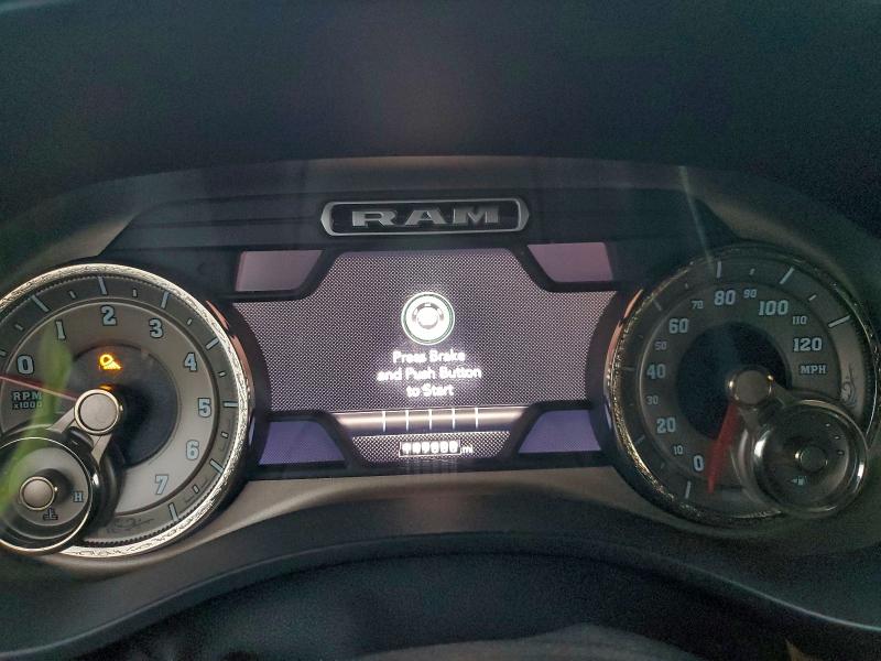 Photo 9 from auction – 2019 RAM 1500 LONGH with VIN 1C6SRFKT1KN682280