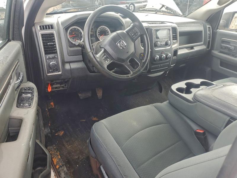Photo 8 from auction – 2015 RAM 1500 ST with VIN 3C6JR6DG3FG631177