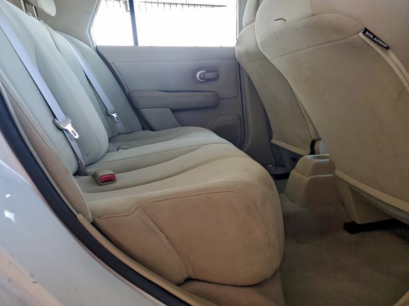 Photo 11 from auction – 2008 NISSAN VERSA S with VIN 3N1BC11E28L428492