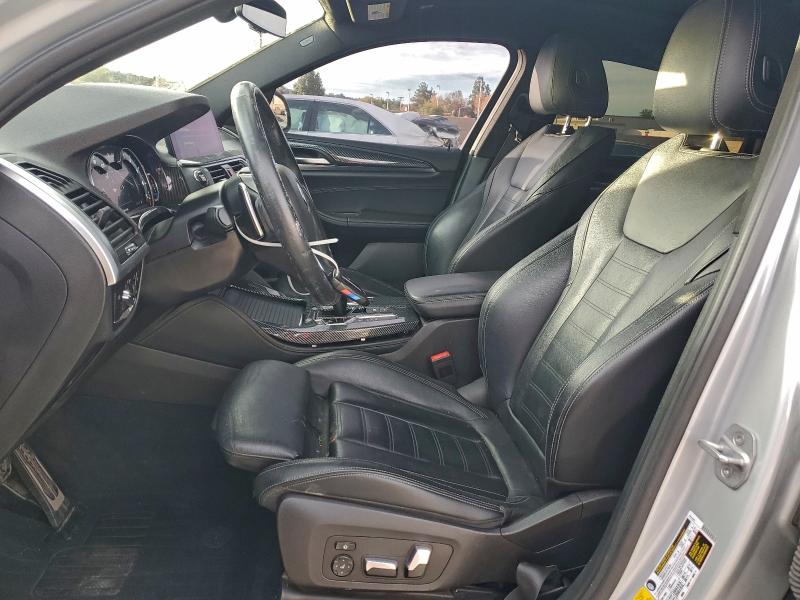 Photo 7 from auction – 2019 BMW X4 XDRIVE3 with VIN 5UXUJ3C57KLG52768