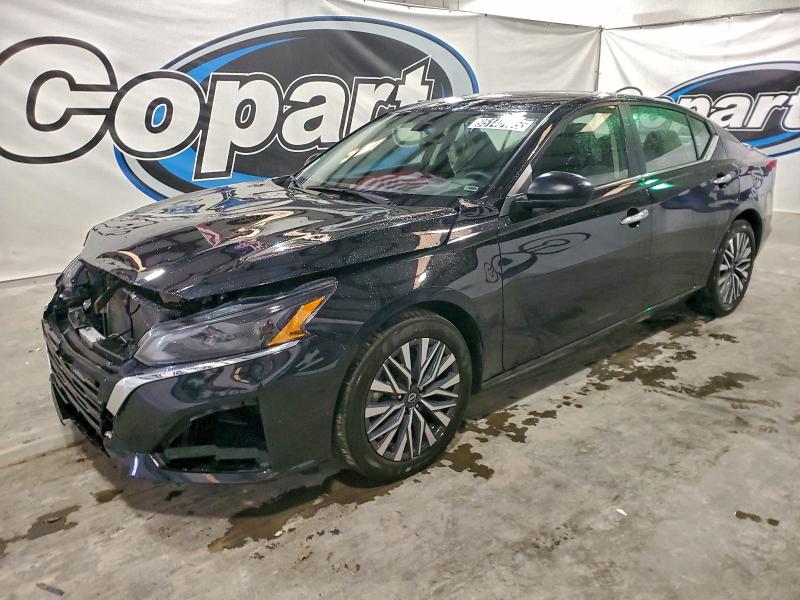 NISSAN ALTIMA SV 2025 with VIN 1N4BL4DV7SN303902 - Photo from auction