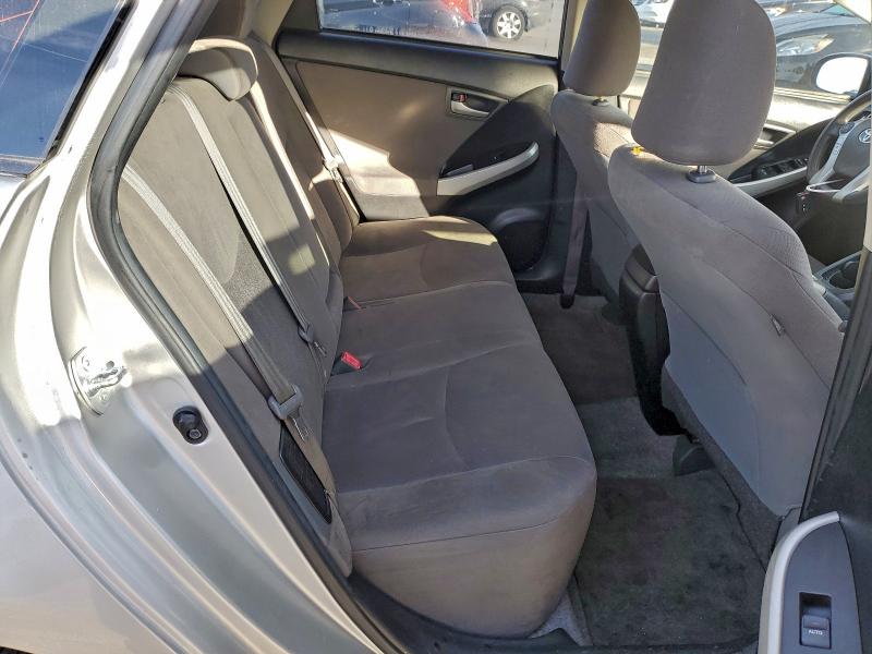 Photo 10 from auction – 2015 TOYOTA PRIUS with VIN JTDKN3DU0F1993382