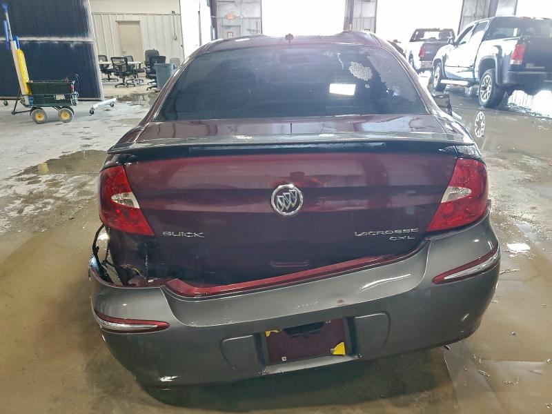 Photo 6 from auction – 2006 BUICK LACROSSE C with VIN 2G4WD582961254204