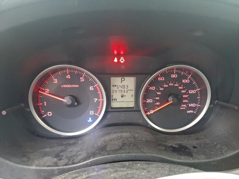 Photo 9 from auction – 2018 SUBARU FORESTER 2 with VIN JF2SJAEC7JH548564