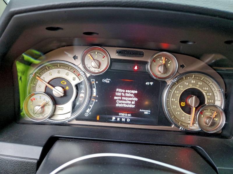 Photo 9 from auction – 2016 RAM 1500 LONGH with VIN 1C6RR7PM7GS186835