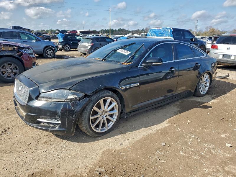 JAGUAR XJ 2012 with VIN SAJWA1CB5CLV29152 - Photo from auction