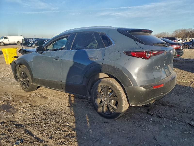 Photo 2 from auction – 2022 MAZDA CX-30 PREF with VIN 3MVDMBCL1NM400336