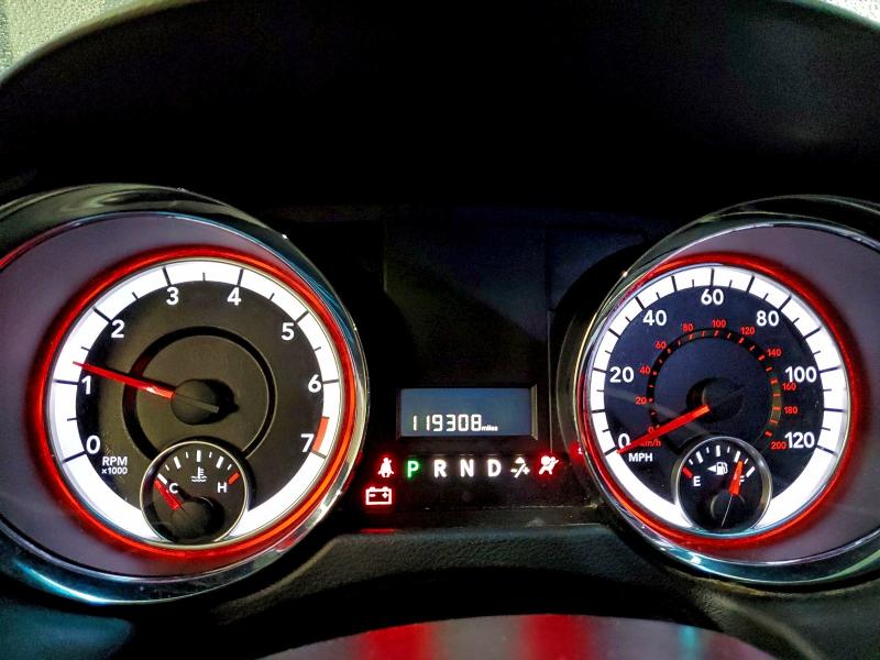 Photo 9 from auction – 2016 DODGE GRAND CARA with VIN 2C4RDGCGXGR350829