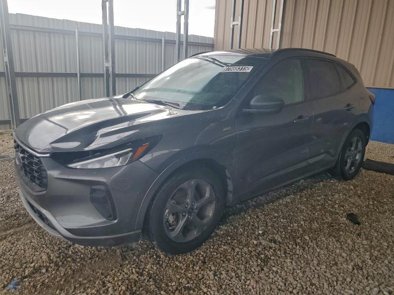 FORD ESCAPE ST 2023 with VIN 1FMCU0MN1PUA33837 - Photo from auction