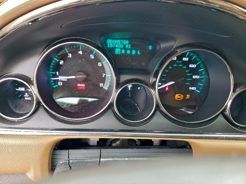 Photo 9 from auction – 2015 BUICK ENCLAVE with VIN 5GAKRCKDXFJ237437