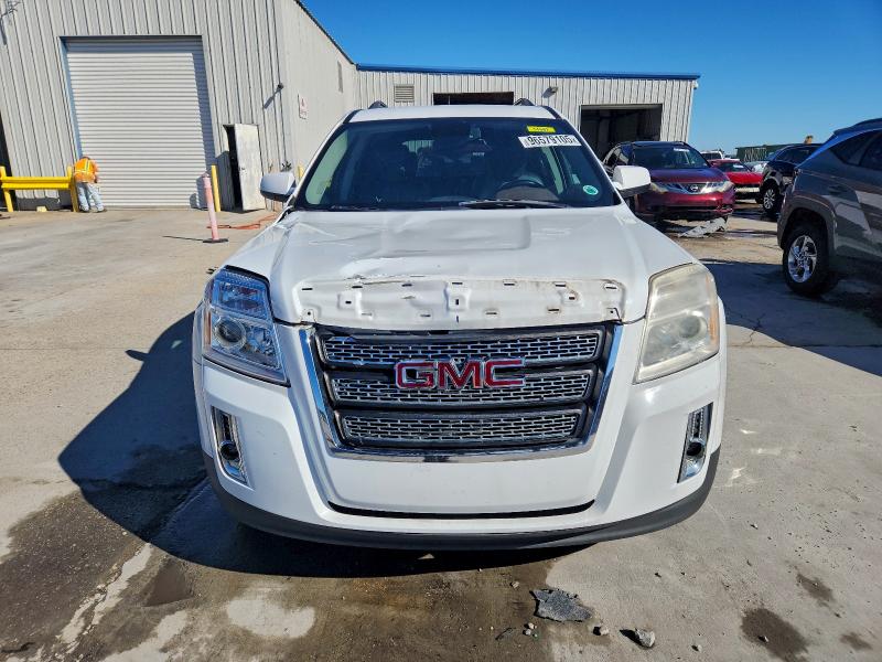 Photo 5 from auction – 2015 GMC TERRAIN SL with VIN 2GKALSEK8F6262399