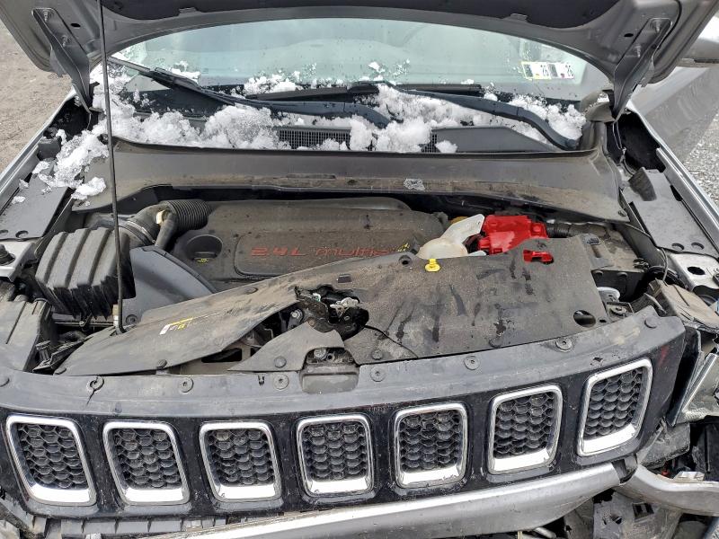 Photo 12 from auction – 2019 JEEP COMPASS LI with VIN 3C4NJDCB2KT601326