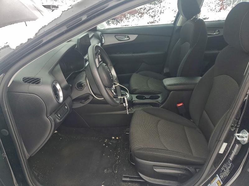 Photo 7 from auction – 2023 KIA FORTE LX with VIN 3KPF24AD7PE520226