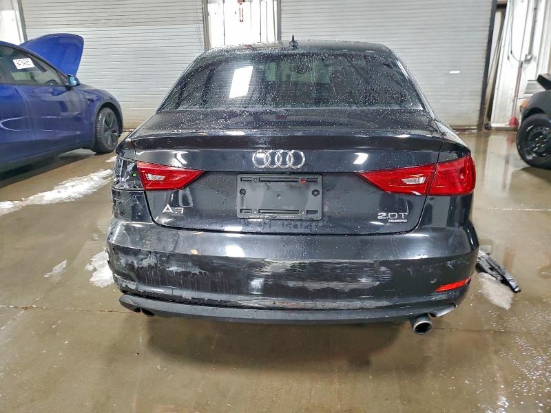 Photo 6 from auction – 2015 AUDI A3 PREMIUM with VIN WAUEFGFF1F1012327