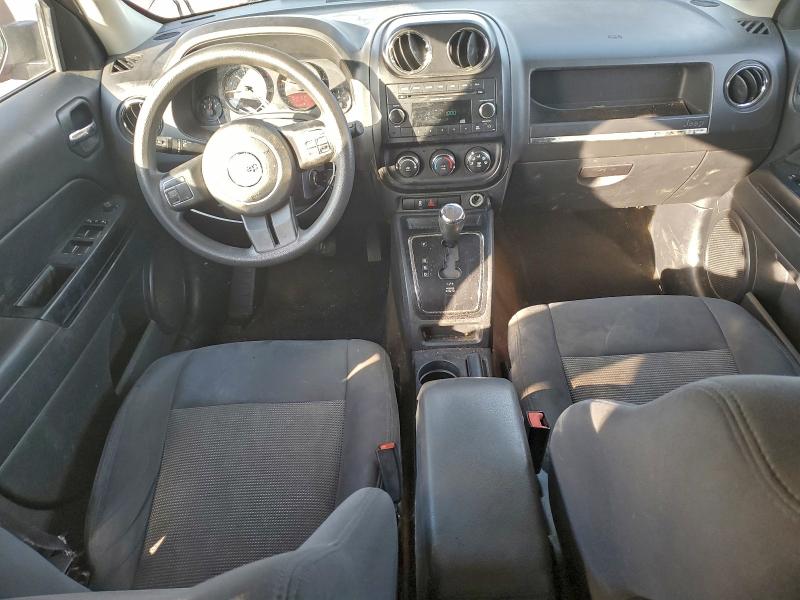 Photo 8 from auction – 2015 JEEP PATRIOT with VIN 1C4NJPBA0FD247392