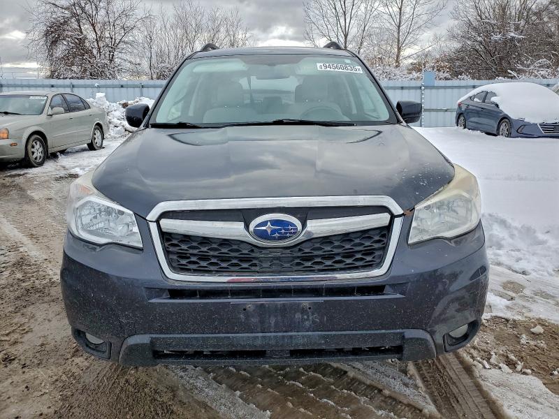 Photo 5 from auction – 2014 SUBARU FORESTER 2 with VIN JF2SJCBCXEH416890