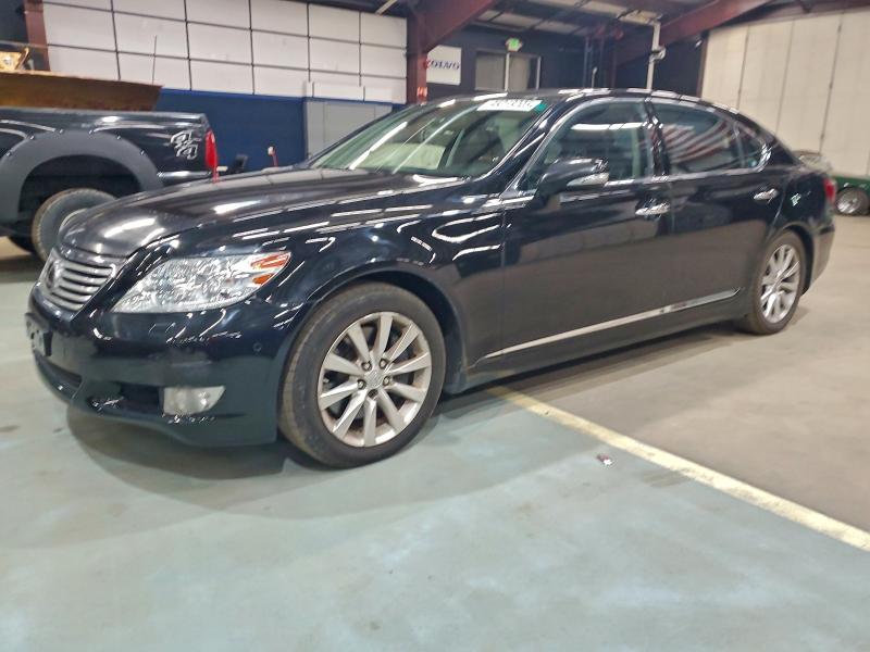 LEXUS LS 460L 2010 with VIN JTHDL1EF6A5001779 - Photo from auction