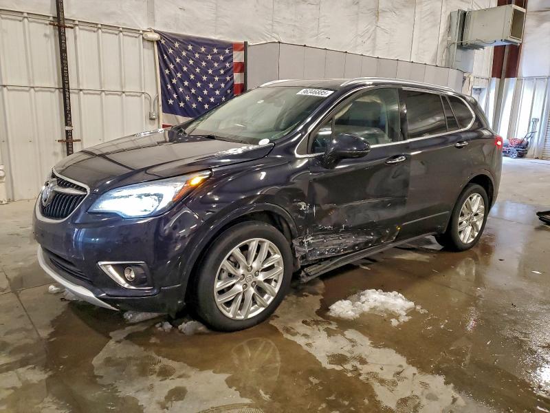 BUICK ENVISION P 2020 مع رقم تعريف المركبة LRBFX3SX5LD158587 - صورة من المزاد