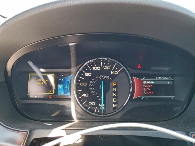 Photo 9 from auction – 2011 FORD EDGE LIMIT with VIN 2FMDK3KC4BBA08569