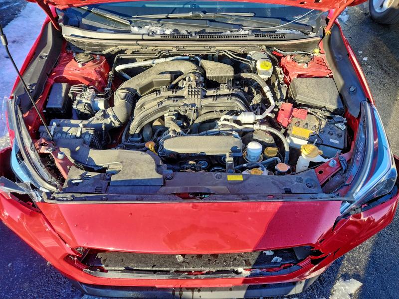 Photo 11 from auction – 2024 SUBARU IMPREZA RS with VIN JF1GUHJC6R8326285