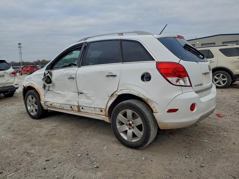 Photo 2 from auction – 2010 SATURN VUE with VIN 3GSALKE12AS581539