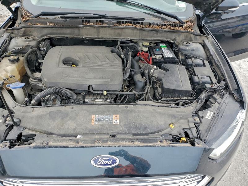 Photo 11 from auction – 2014 FORD FUSION SE with VIN 3FA6P0HDXER128871