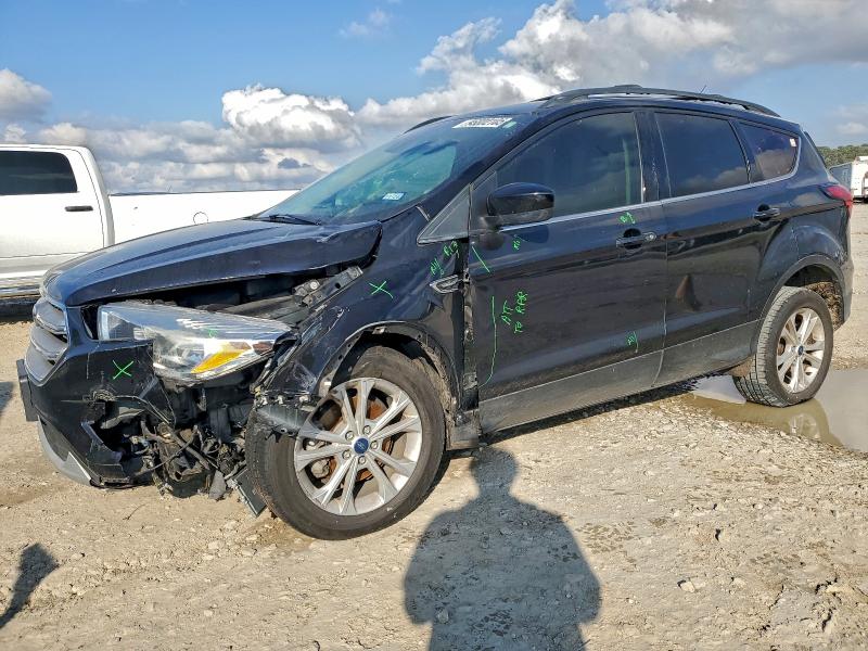 FORD ESCAPE SE 2019 with VIN 1FMCU0GD3KUA53597 - Photo from auction