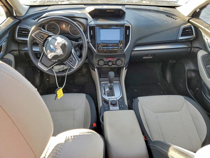 Photo 8 from auction – 2020 SUBARU FORESTER P with VIN JF2SKAGC4LH583379