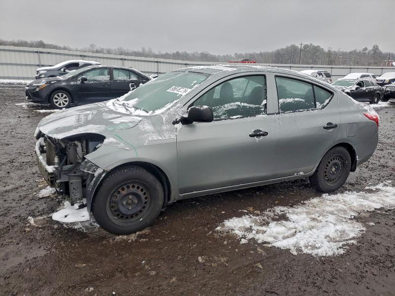 NISSAN VERSA S 2012 with VIN 3N1CN7AP1CL913119 - Photo from auction