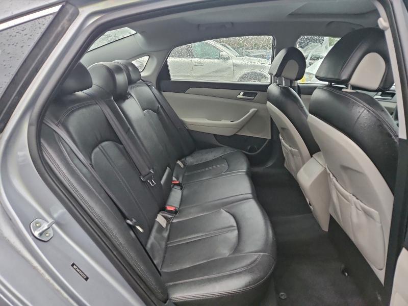 Photo 10 from auction – 2016 HYUNDAI SONATA SE with VIN 5NPE24AFXGH332437