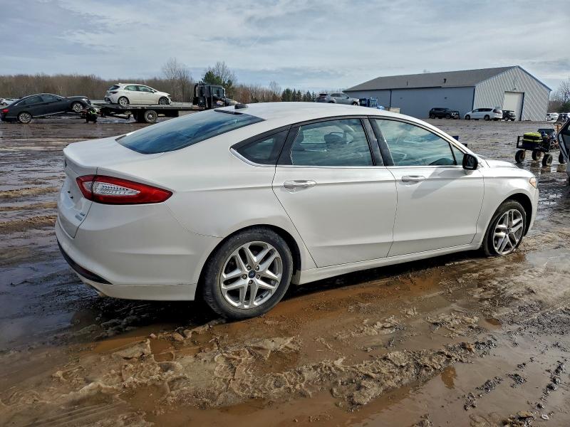 Photo 3 from auction – 2013 FORD FUSION SE with VIN 3FA6P0HR0DR218525