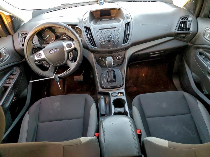 Photo 8 from auction – 2014 FORD ESCAPE S with VIN 1FMCU0F77EUA52260