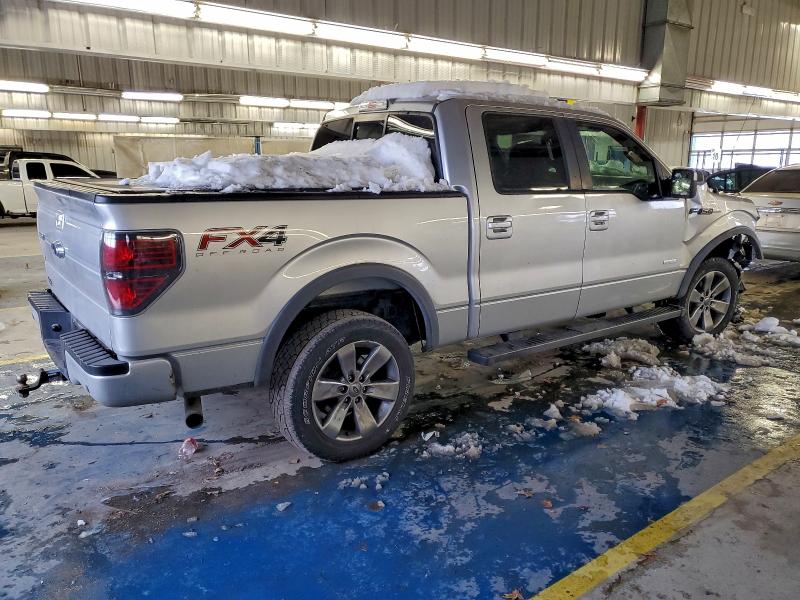 Photo 3 from auction – 2014 FORD F150 with VIN 1FTFW1ET8EFD02092
