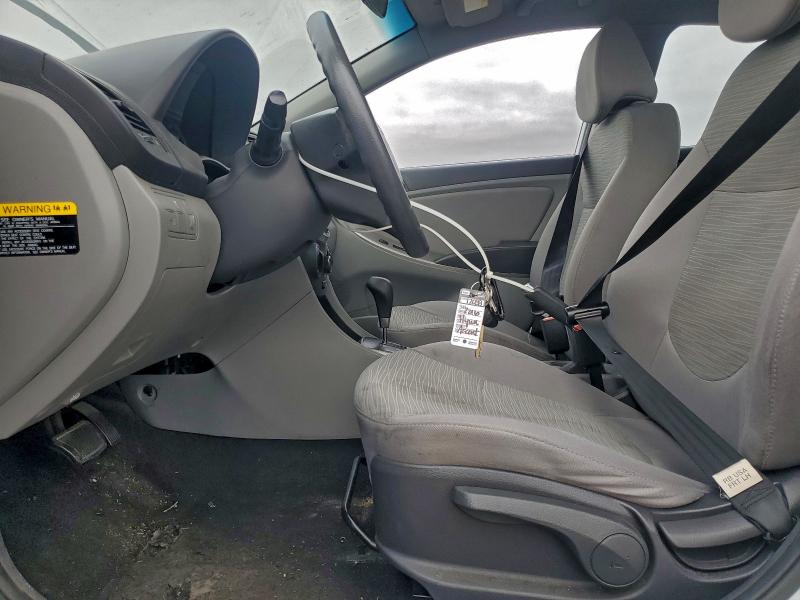 Photo 7 from auction – 2016 HYUNDAI ACCENT SE with VIN KMHCT4AE8GU097291
