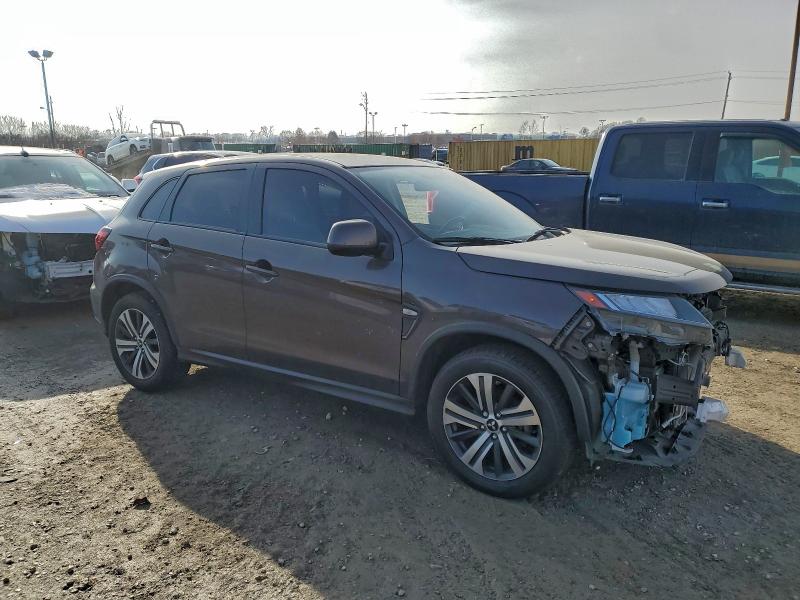 Photo 4 from auction – 2020 MITSUBISHI OUTLANDER with VIN JA4AP3AU4LU007074