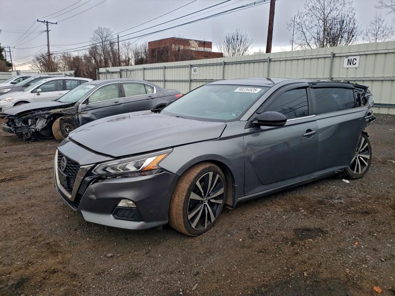 Photo 1 from auction – 2019 NISSAN ALTIMA SR with VIN 1N4BL4CV8KC133921