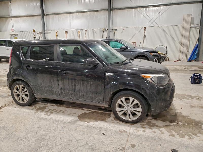 صورة رقم 4 من المزاد - 2016 KIA SOUL + مع VIN KNDJP3A59G7371655