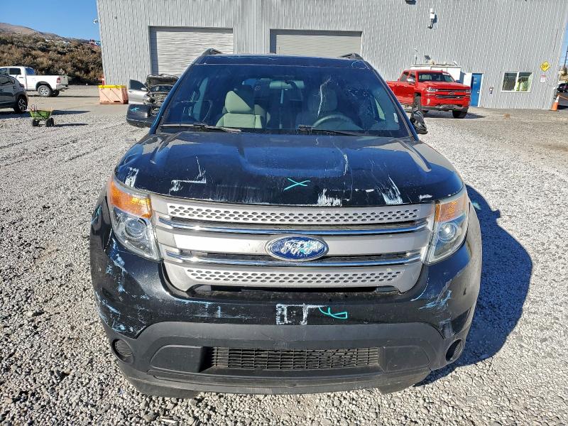 Photo 5 from auction – 2015 FORD EXPLORER with VIN 1FM5K8B83FGC61412