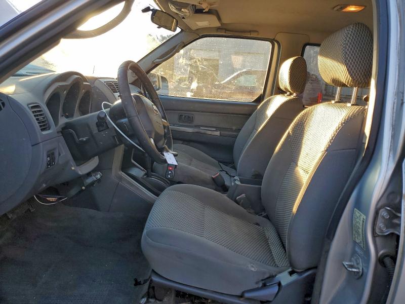 Photo 7 from auction – 2002 NISS FRONTIER with VIN 1N6ED29X82C321143