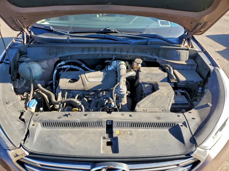 Photo 12 from auction – 2016 HYUNDAI TUCSON LIM with VIN KM8J3CA25GU143358