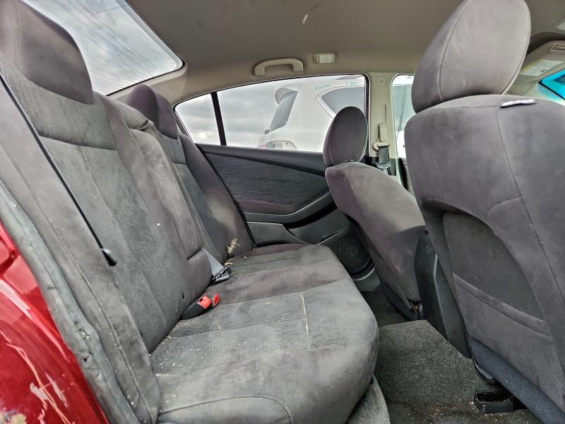 Photo 10 from auction – 2012 NISSAN ALTIMA BAS with VIN 1N4AL2AP0CN563369